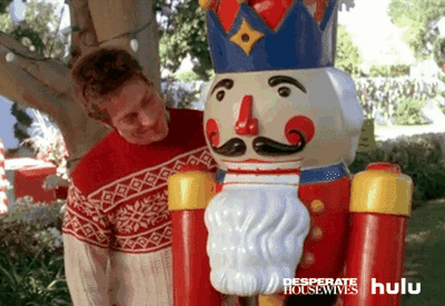 Desperate Housewives Abc GIF by HULU - Find & Share on GIPHY