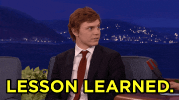 evan peters lesson learned GIF by Team Coco