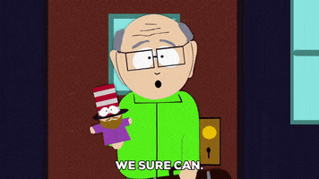 mr. herbert garrison talking GIF by South Park 