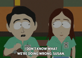 doubting holding GIF by South Park 