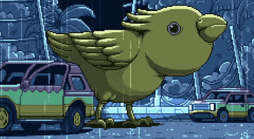 videogame bird up GIF by The Eric Andre Show