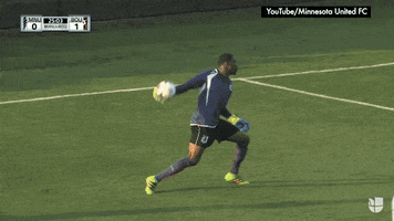 Minnesota United Soccer GIF by Univision Deportes