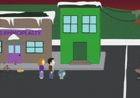 craig apocolypse GIF by South Park 