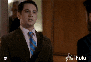 high five how to get away with murder GIF by HULU