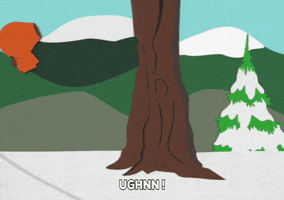 sick kenny mccormick GIF by South Park 