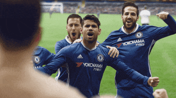 Diego Costa Soccer GIF by Beats by Dre