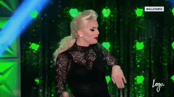 Episode 1 Premiere GIF by RuPaul's Drag Race