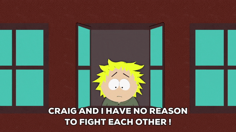 Scared Tweek Tweak GIF by South Park - Find & Share on GIPHY