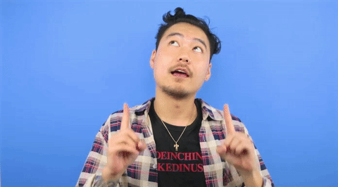 Look Up GIF by Dumbfoundead - Find & Share on GIPHY