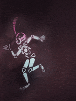 Day Of The Dead Dance GIF by Yasislas