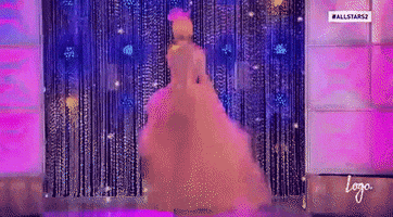 Episode 8 GIF by Rupauls Drag Race All Stars