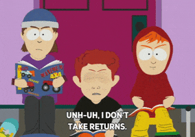 angry scott tenorman GIF by South Park 