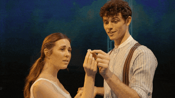 musical theatre musicals GIF by Half A Sixpence Musical