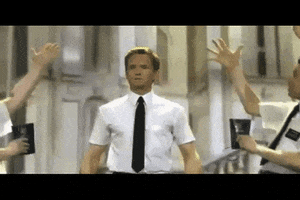 theatre GIF by The Book of Mormon (Musical)