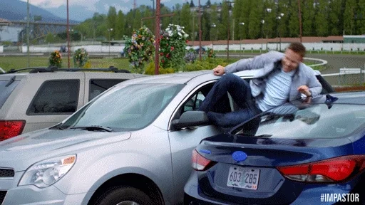 Tv Land Car GIF