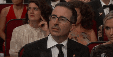John Oliver What GIF by Emmys