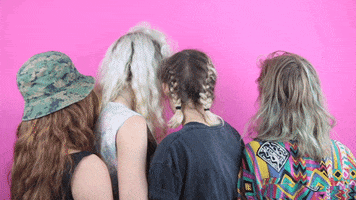 Whats Up Hello GIF by Chastity Belt