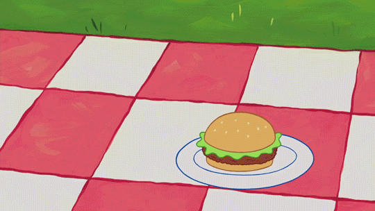burger