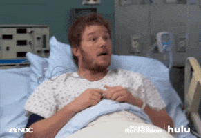Parks And Recreation Thumbs Up GIF by HULU