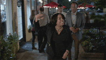 Turn Up Party GIF by Vice Principals 