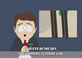 news traffic GIF by South Park 
