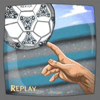 hand of god soccer GIF by Dan Leydon