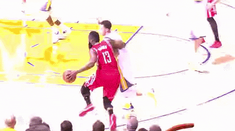 where you going houston rockets GIF
