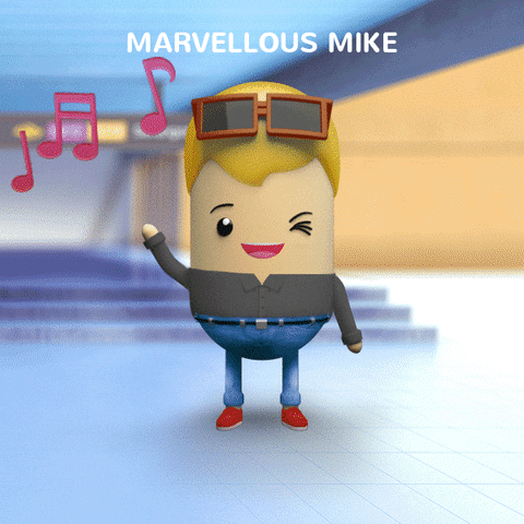 mikemystery #mythoughtfulme GIF