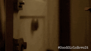season 1 door GIF by Good Girls Revolt