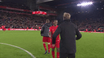 lfc first kit GIF by Liverpool FC