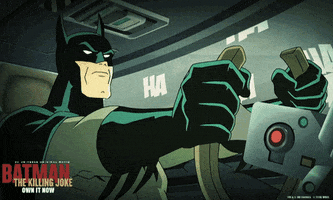 batman GIF by DC Comics