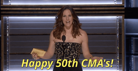 50th cma awards