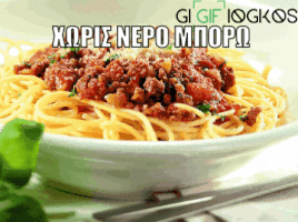 vaggelisharogiannis gif gigifiogkos makaronia me kima GIF