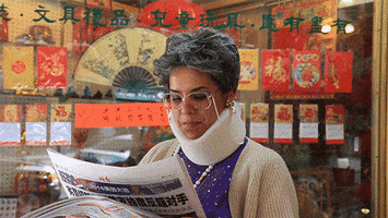 newspaper what GIF by Originals