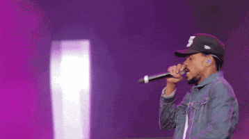 Chance The Rapper Abs GIF by The Meadows NYC