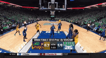 Game 5 Basketball GIF by WNBA
