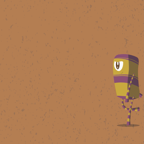 Pez ilustration pez shit happens shithappens GIF