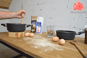 Pot Cooking GIF by ALL4.HOUSE