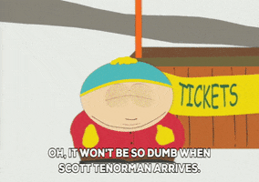 scheming eric cartman GIF by South Park 