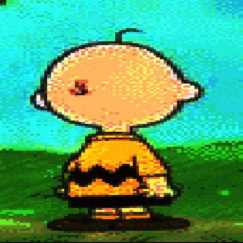 what me worry charlie brown GIF by Xenoself