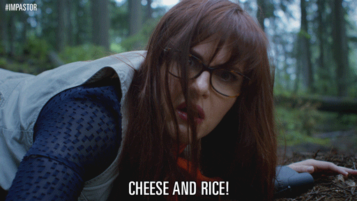cheese & rice