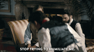 jason ritter laughing GIF by Another Period