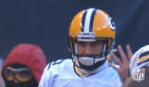 green bay packers GIF by NFL