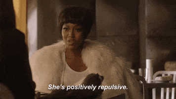 naomi campbell GIF by STAR
