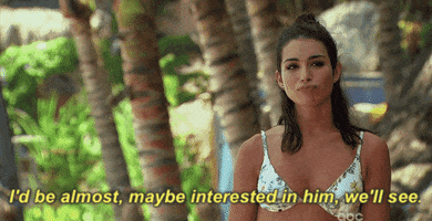 season 3 dating GIF by Bachelor in Paradise