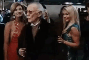 craftergui swag stan lee iron man 2 GIF