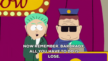 informing game show GIF by South Park 
