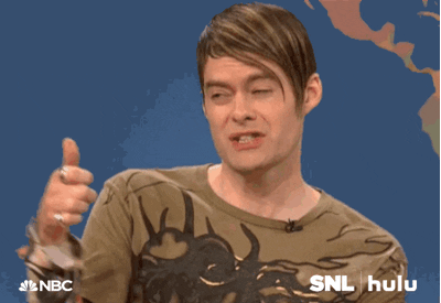 Saturday Night Live Nbc GIF by HULU - Find & Share on GIPHY