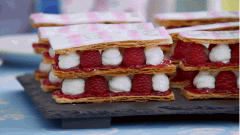 Great British Baking Show GIF by PBS - Find & Share on GIPHY