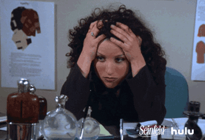 Stressed Over It GIF by HULU